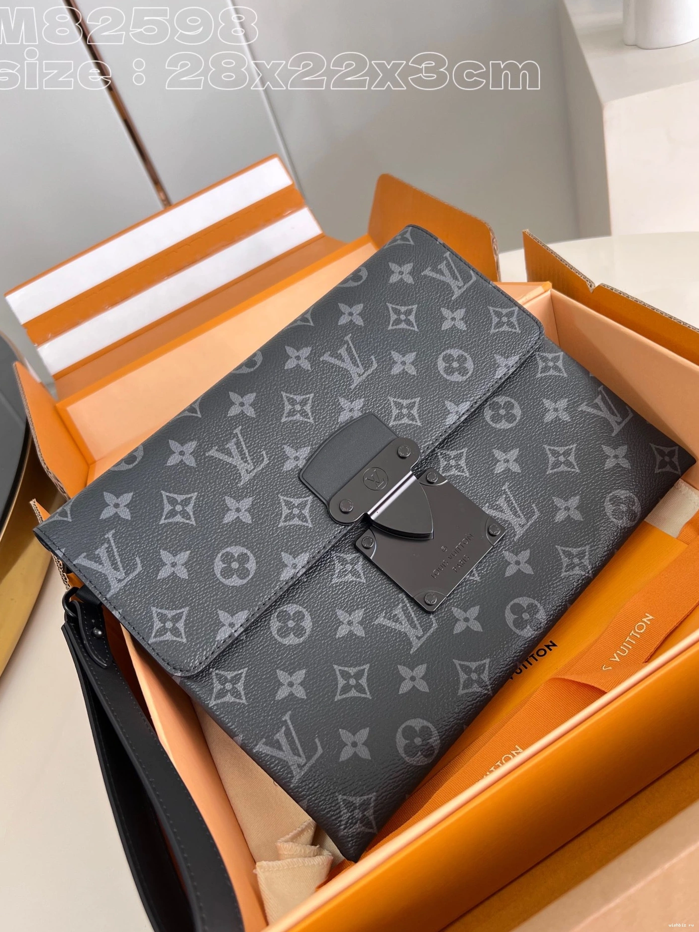 WIS S-LOCK VUITTON LOUIS POCHETTE 0227